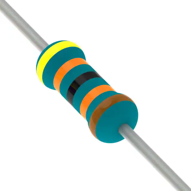 RNV14FAL430K Stackpole Electronics Inc  Durchgangslochwiderstände